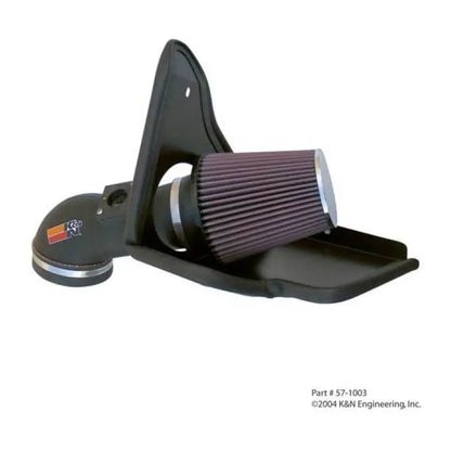 K&N 01-05 BMW M3 3.2L F/I Performance Intake Kit NP Motorsports