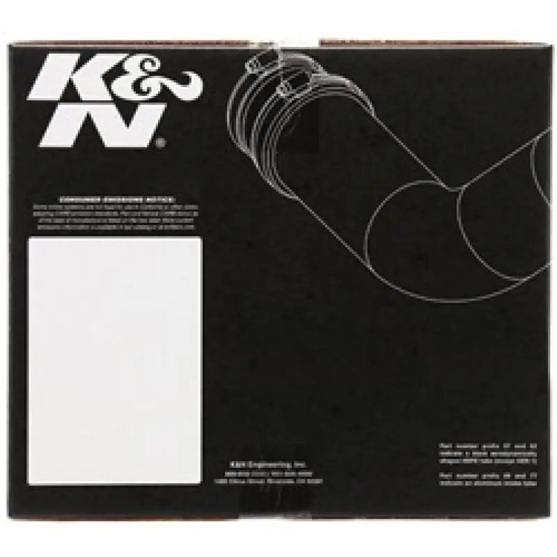K&N 01-05 BMW M3 3.2L F/I Performance Intake Kit - Get it from Bo