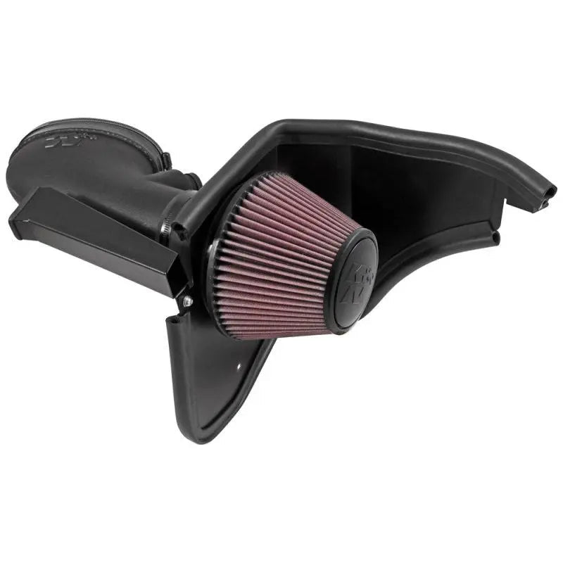 K&N 08-13 BMW M3 4.0L V8 Aircharger Performance Intake - Get it from Bo