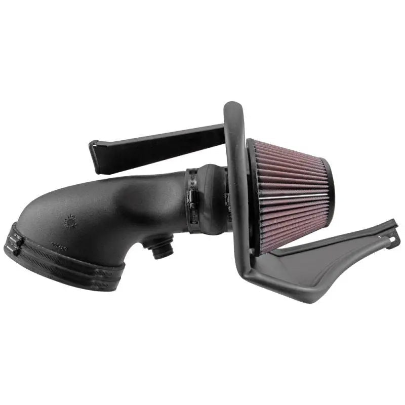 K&N 08-13 BMW M3 4.0L V8 Aircharger Performance Intake - Get it from Bo