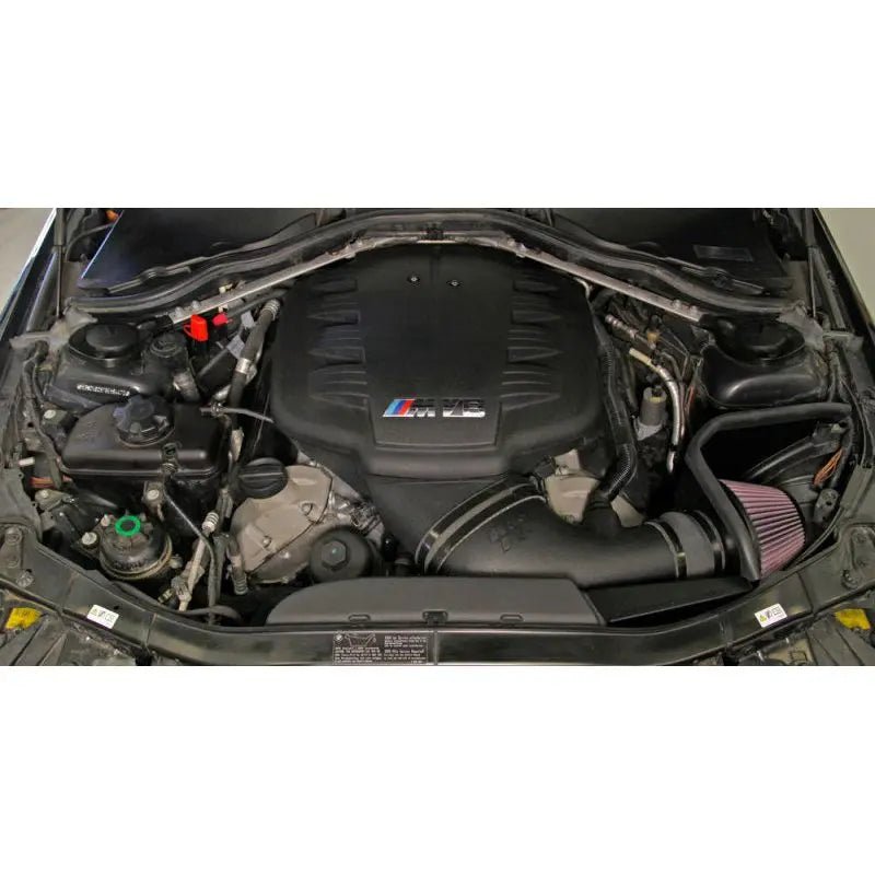 K&N 08-13 BMW M3 4.0L V8 Aircharger Performance Intake - Get it from Bo