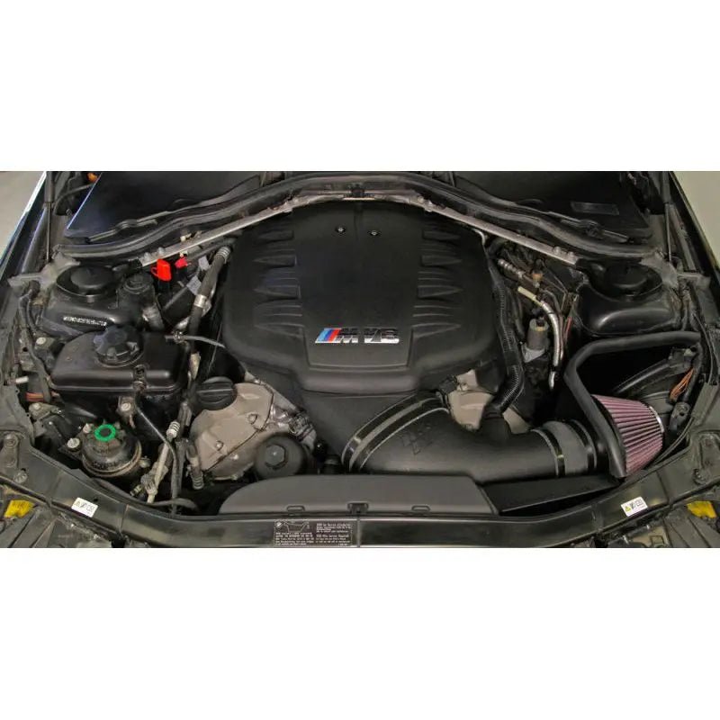 K&N 08-13 BMW M3 4.0L V8 Aircharger Performance Intake - Get it from Bo