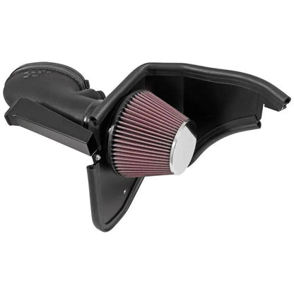 K&N 08-13 BMW M3 4.0L V8 Aircharger Performance Intake - Get it from Bo