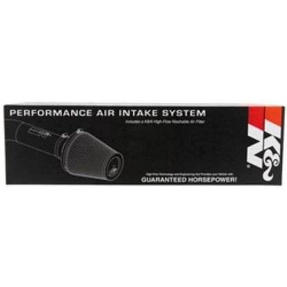 K&N BMW 2-3-4 Series N20 Engine Performance Air Intake System - Get it from Bo