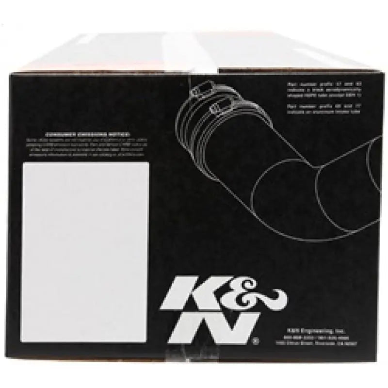 K&N BMW 2-3-4 Series N20 Engine Performance Air Intake System - Get it from Bo
