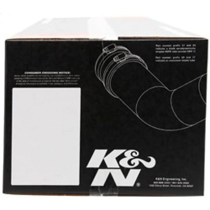 K&N BMW 2-3-4 Series N20 Engine Performance Air Intake System - Get it from Bo