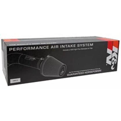 K&N BMW 2-3-4 Series N20 Engine Performance Air Intake System - Get it from Bo