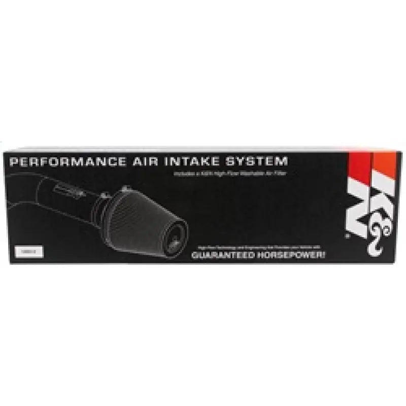 K&N BMW 2-3-4 Series N20 Engine Performance Air Intake System - Get it from Bo