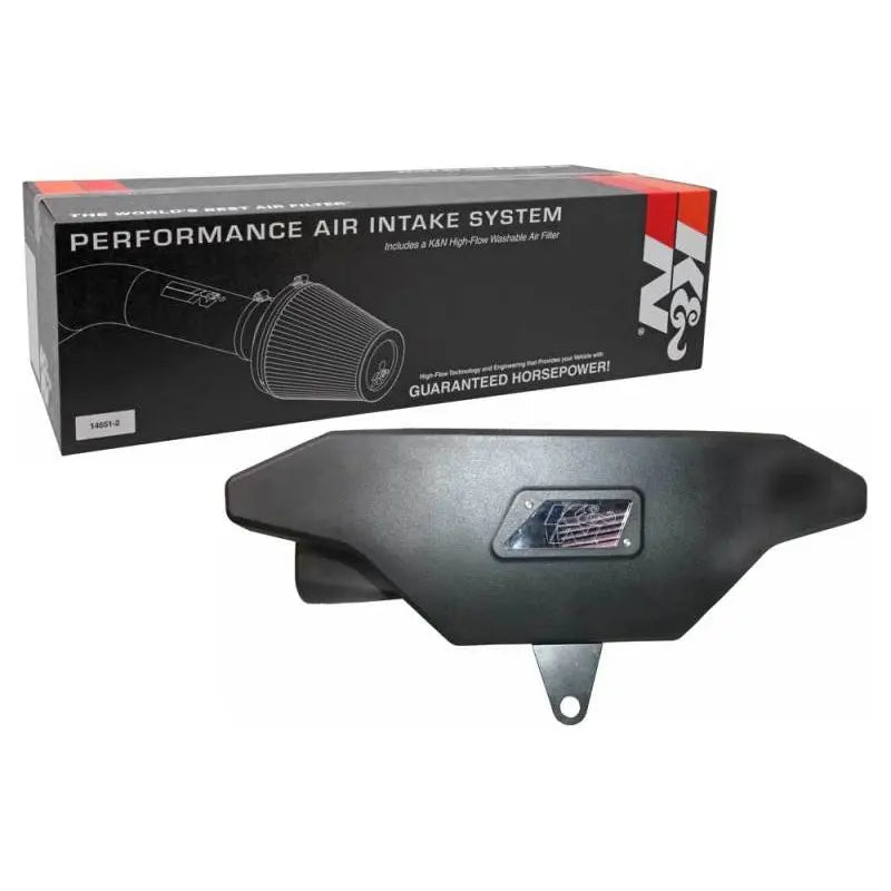 K&N BMW 2-3-4 Series N20 Engine Performance Air Intake System - Get it from Bo