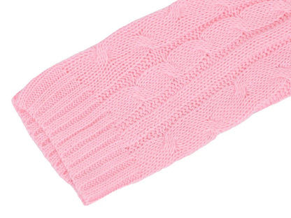 Knitted Long Sleeve Cardigan Sweater - Get it from Bo
