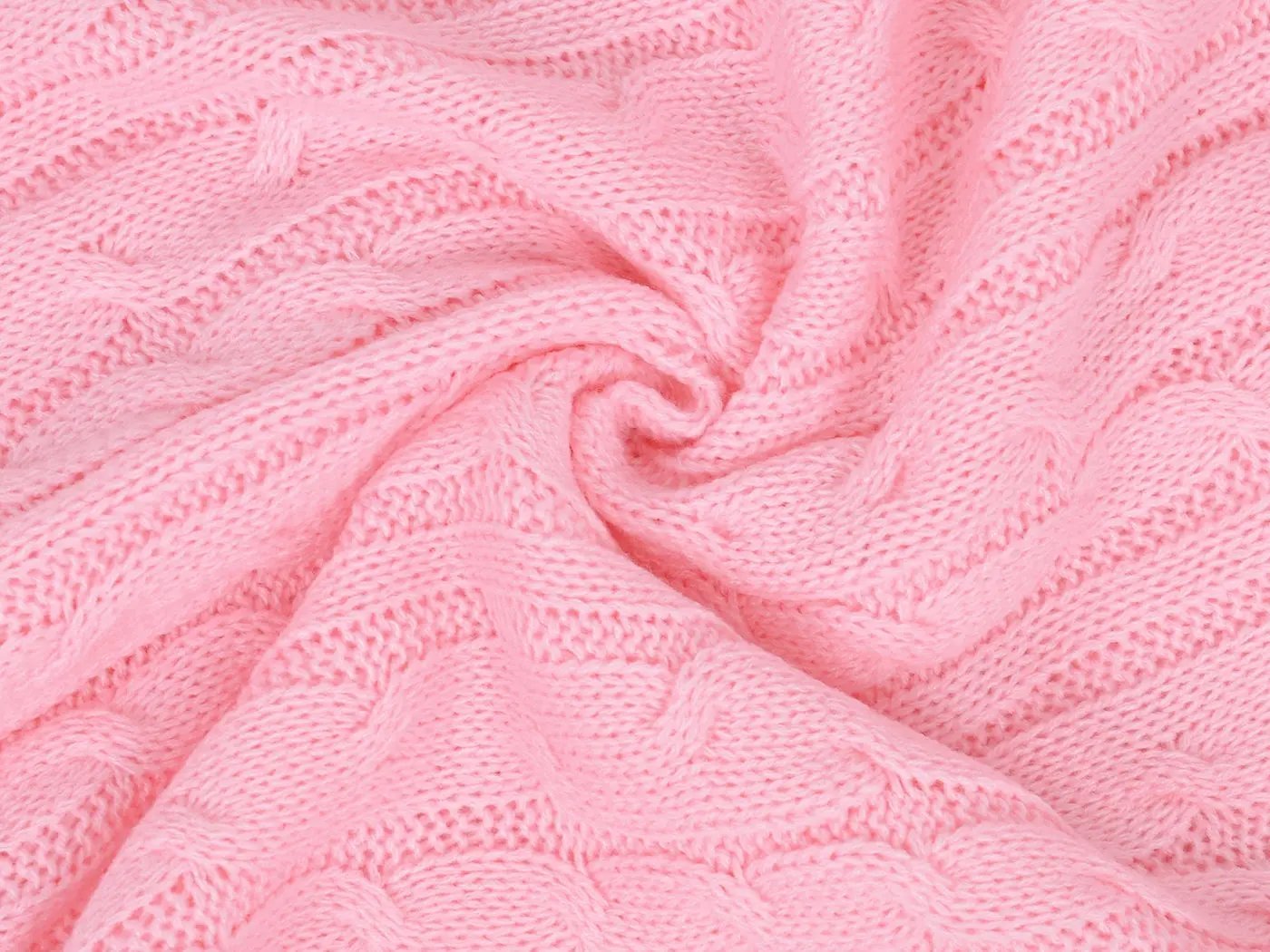 Knitted Long Sleeve Cardigan Sweater - Get it from Bo
