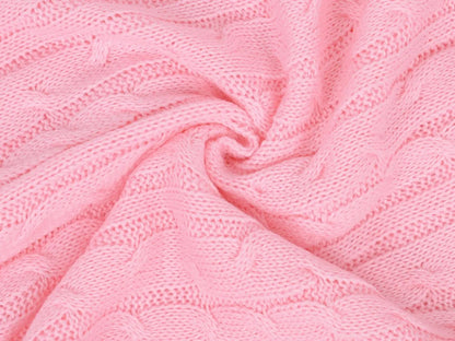 Knitted Long Sleeve Cardigan Sweater - Get it from Bo