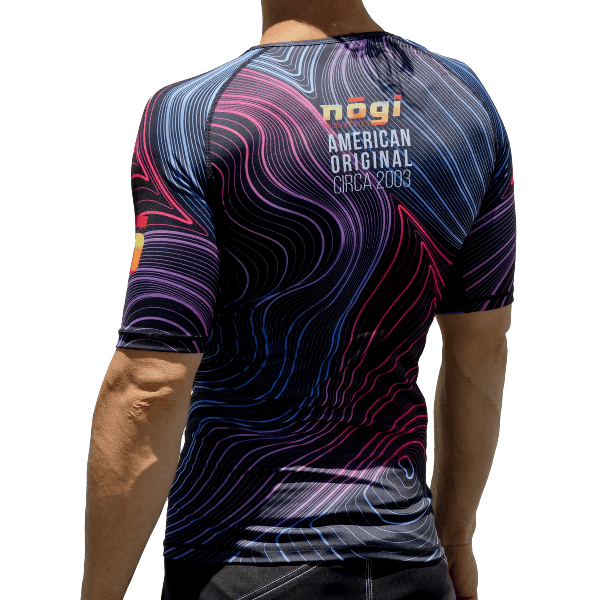 Kolaris Short Sleeve Rash Guard - Get it from Bo