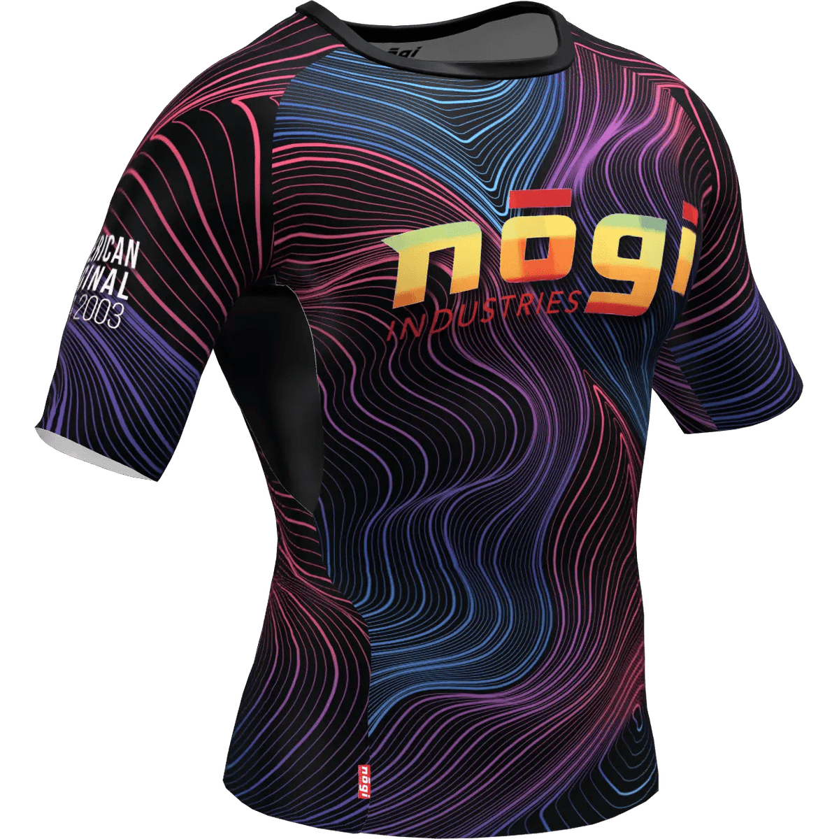 Kolaris Short Sleeve Rash Guard - Get it from Bo
