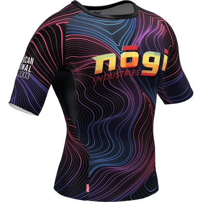 Kolaris Short Sleeve Rash Guard - Get it from Bo