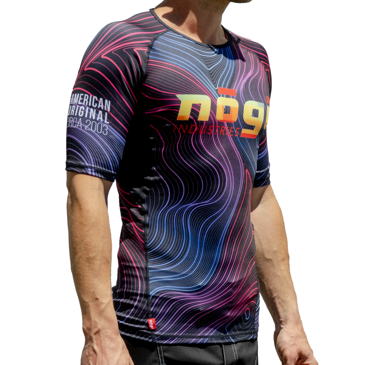 Kolaris Short Sleeve Rash Guard - Get it from Bo