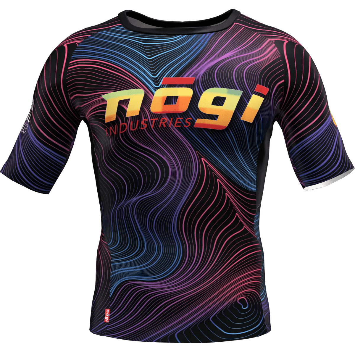Kolaris Short Sleeve Rash Guard - Get it from Bo