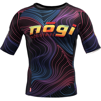 Kolaris Short Sleeve Rash Guard - Get it from Bo