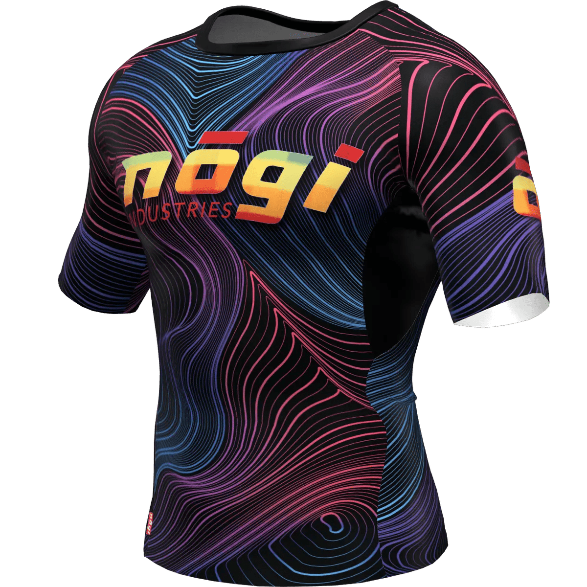 Kolaris Short Sleeve Rash Guard - Get it from Bo