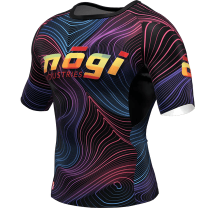 Kolaris Short Sleeve Rash Guard - Get it from Bo