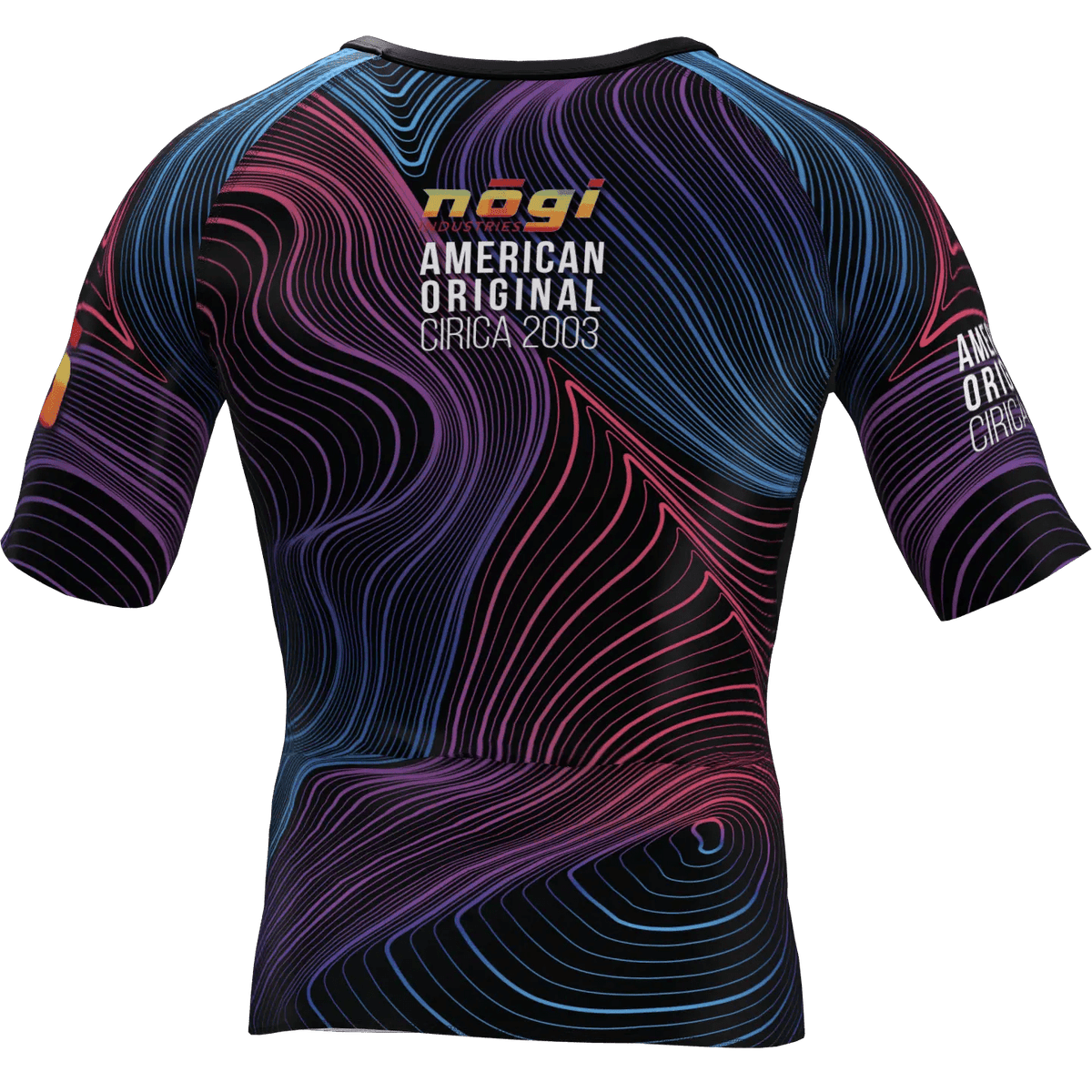 Kolaris Short Sleeve Rash Guard - Get it from Bo