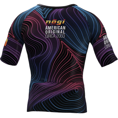 Kolaris Short Sleeve Rash Guard - Get it from Bo