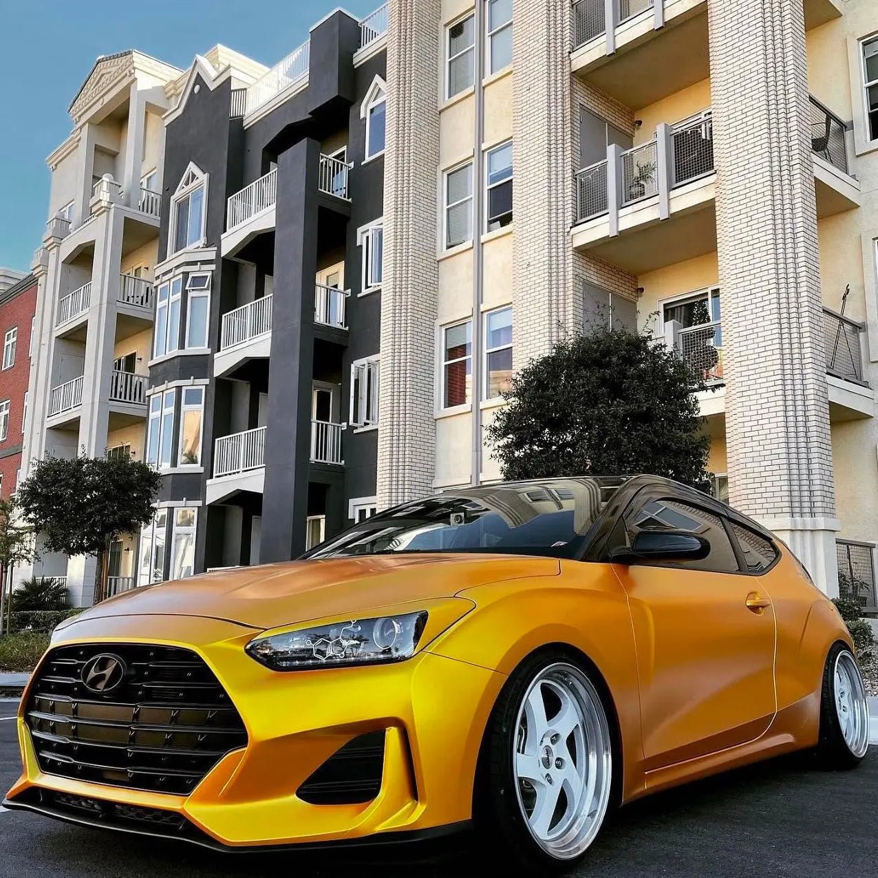 KR1 White Machined Lip - Get it from Bo