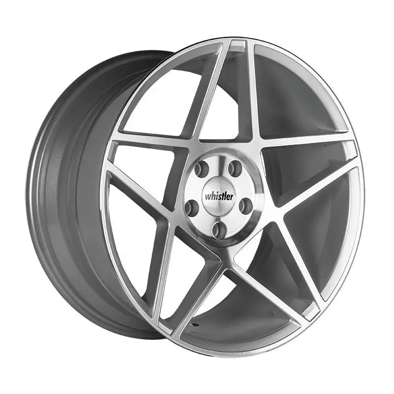 KR5 Full Silver - Get it from Bo