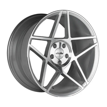 KR5 Full Silver