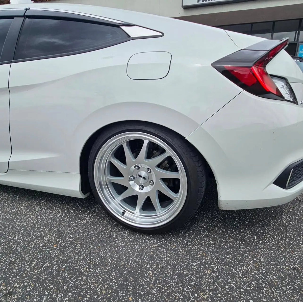 KR7 Full Machined Silver - Get it from Bo
