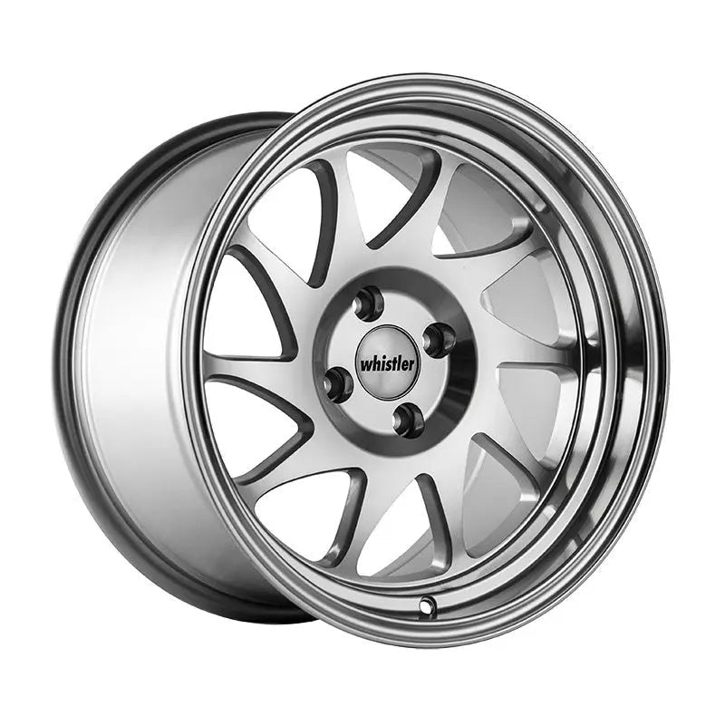 KR7 Full Machined Silver - Get it from Bo