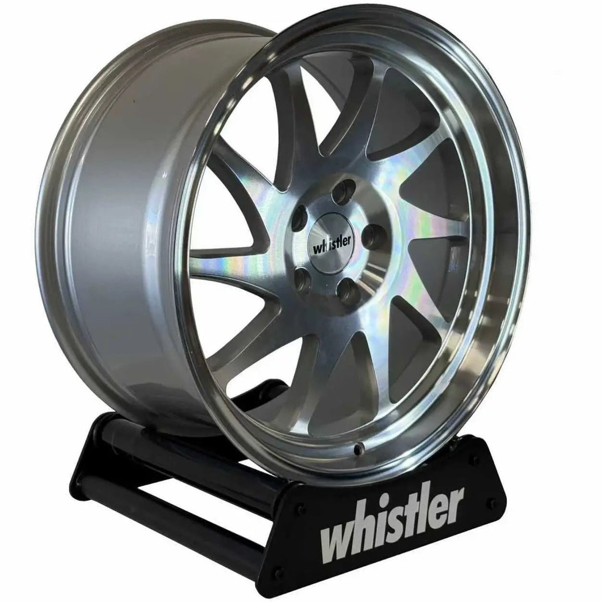KR7 Full Machined Silver - Get it from Bo