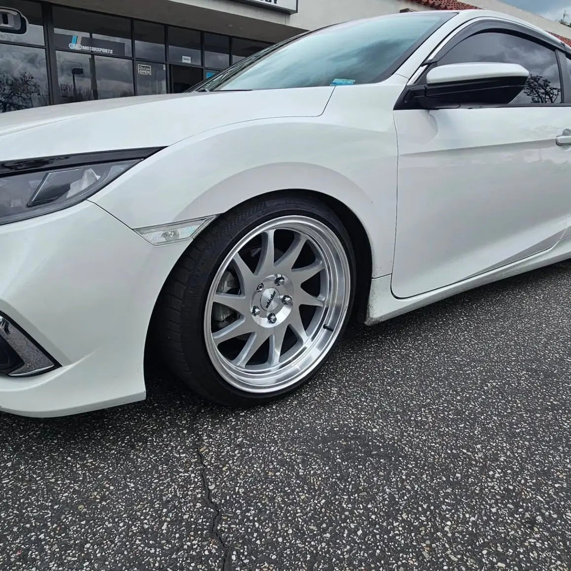 KR7 Full Machined Silver - Get it from Bo