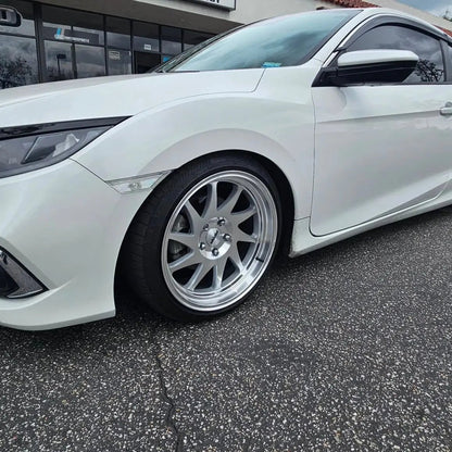 KR7 Full Machined Silver - Get it from Bo