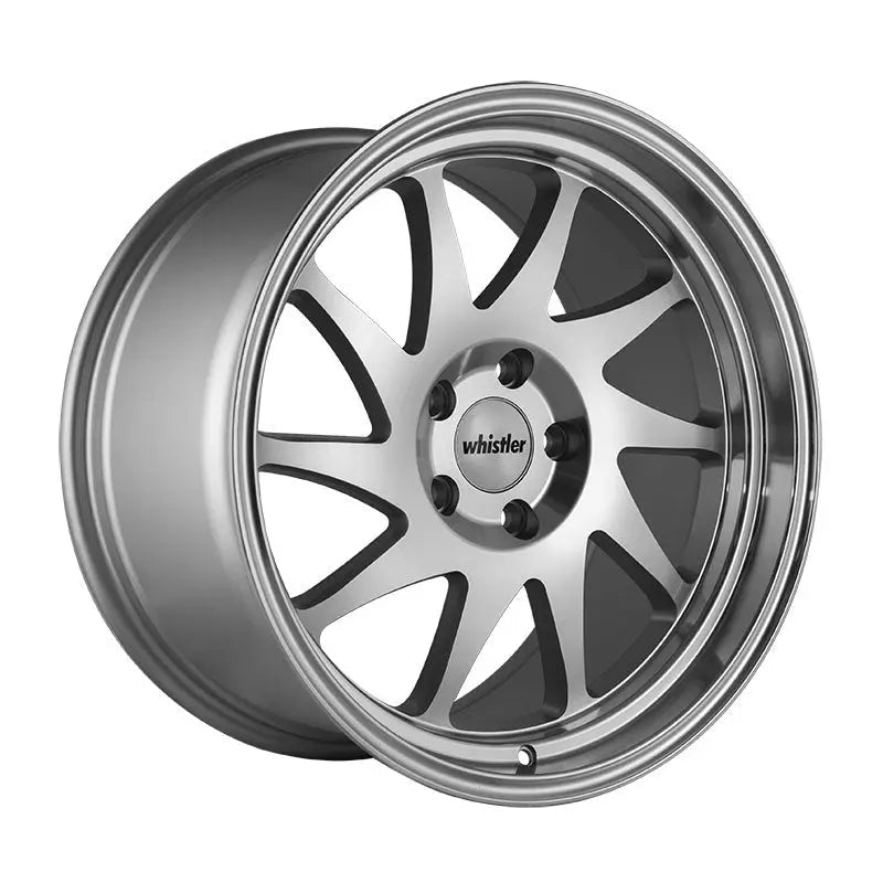 KR7 Full Machined Silver - Get it from Bo