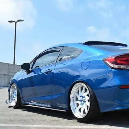 KR7 White/Machined Lip - Get it from Bo