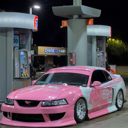 KR7 White/Machined Lip - Get it from Bo