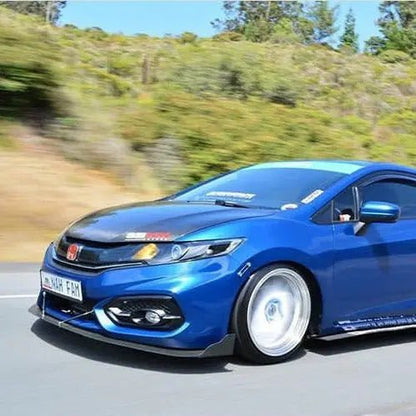 KR7 White/Machined Lip - Get it from Bo