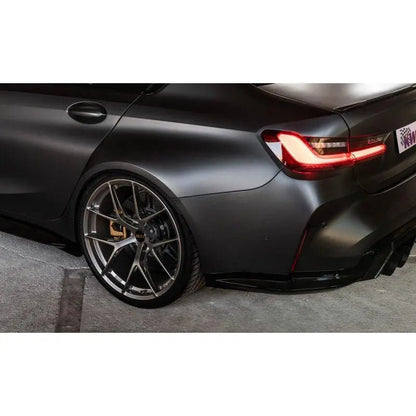 KW 2021+ BMW M3 (G80) Sedan/ M4 (G82) Coupe 2WD Coilover Kit V3 - Get it from Bo