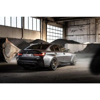 KW 2021+ BMW M3 (G80) Sedan/ M4 (G82) Coupe 2WD Coilover Kit V3 - Get it from Bo