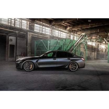 KW 2021+ BMW M3 (G80) Sedan/ M4 (G82) Coupe 2WD Coilover Kit V3 NP Motorsports