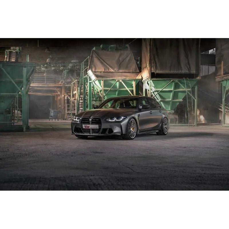 KW 2021+ BMW M3 (G80) Sedan/ M4 (G82) Coupe 2WD Coilover Kit V3 - Get it from Bo
