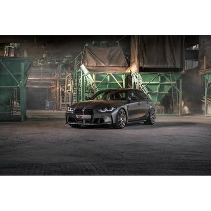 KW 2021+ BMW M3 (G80) Sedan/ M4 (G82) Coupe 2WD Coilover Kit V3 - Get it from Bo