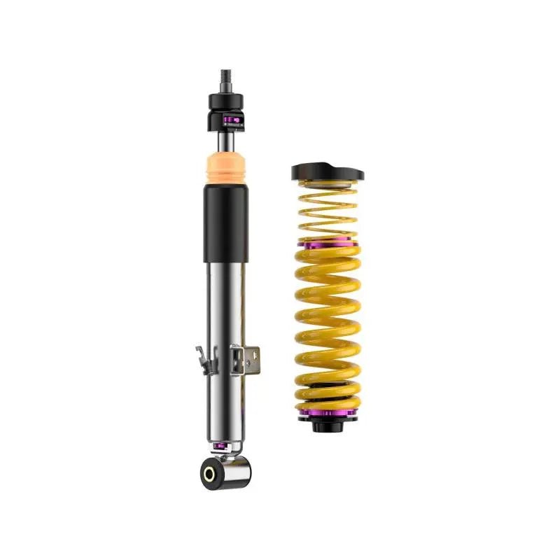 KW 2021+ BMW M3 (G80) Sedan/ M4 (G82) Coupe 2WD Coilover Kit V3 - Get it from Bo