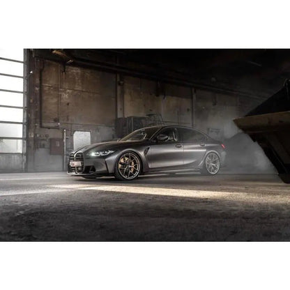 KW 2021+ BMW M3 (G80) Sedan/ M4 (G82) Coupe 2WD Coilover Kit V3 - Get it from Bo