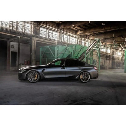 KW 2021+ BMW M3 (G80) Sedan/ M4 (G82) Coupe 2WD Coilover Kit V3 - Get it from Bo
