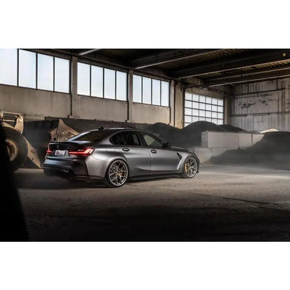 KW 2021+ BMW M3 (G80) Sedan/ M4 (G82) Coupe 2WD Coilover Kit V3 NP Motorsports