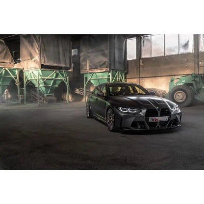 KW 2021+ BMW M3 (G80) Sedan/ M4 (G82) Coupe 2WD Coilover Kit V3 - Get it from Bo