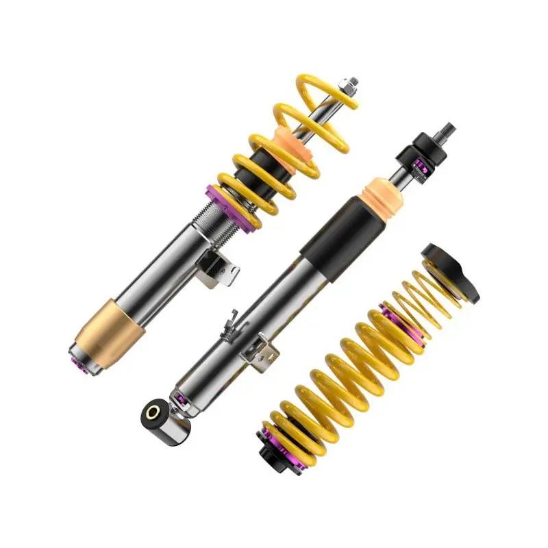 KW 2021+ BMW M3 (G80) Sedan/ M4 (G82) Coupe 2WD Coilover Kit V3 - Get it from Bo
