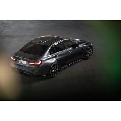 KW 2021+ BMW M3 (G80) Sedan/ M4 (G82) Coupe 2WD Coilover Kit V3 - Get it from Bo